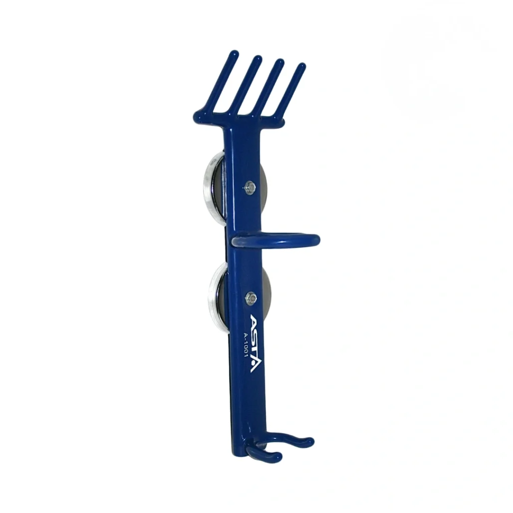 Suporte Magnético para Máquinas de Impacto e 4 Chaves