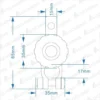 Terminal de BAT c_ Interruptor de Massa - 3