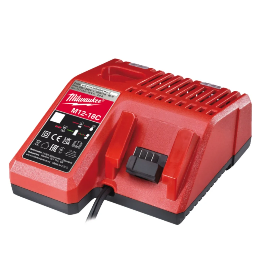 Carregador Multi-Voltagem M12™-M18™ (V0) - Milwaukee