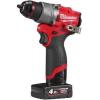 Berbequim com Percussão Subcompacto Milwaukee M12 FPD2-402X