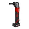 Roedora Subcompacta Milwaukee M12 FNB16-402X + 2 baterias M12 4Ah + carregador + HD-BOX + bolsa aparas