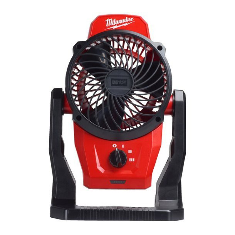 Ventilador Milwaukee M12 AF-0