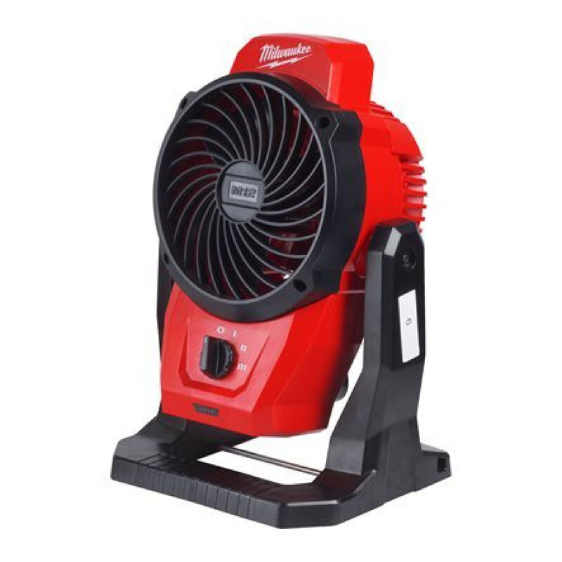 Ventilador Milwaukee M12 AF-0