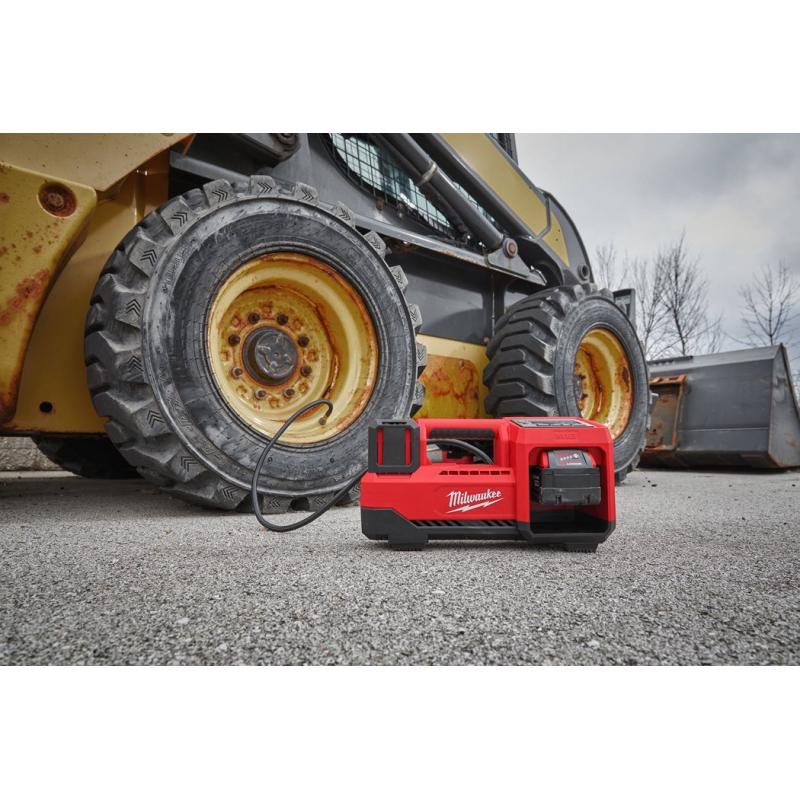 Compressor Milwaukee M18 BI-0