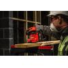 Lixadora Orbital 1/4" Milwaukee M18 BQSS-502B + carregador + bateria