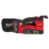 Lixadora de Rolos 75mm Milwaukee M18 FBTS75-522X