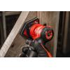 Lixadora de Detalhes Subcompacta Milwaukee M12 FDSS-422X + bateria + carregador