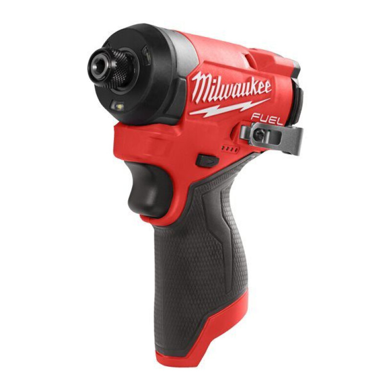 Aparafusadora de impacto subcompacta Milwaukee M12 FID2-0 Fuel 1/4" Hex