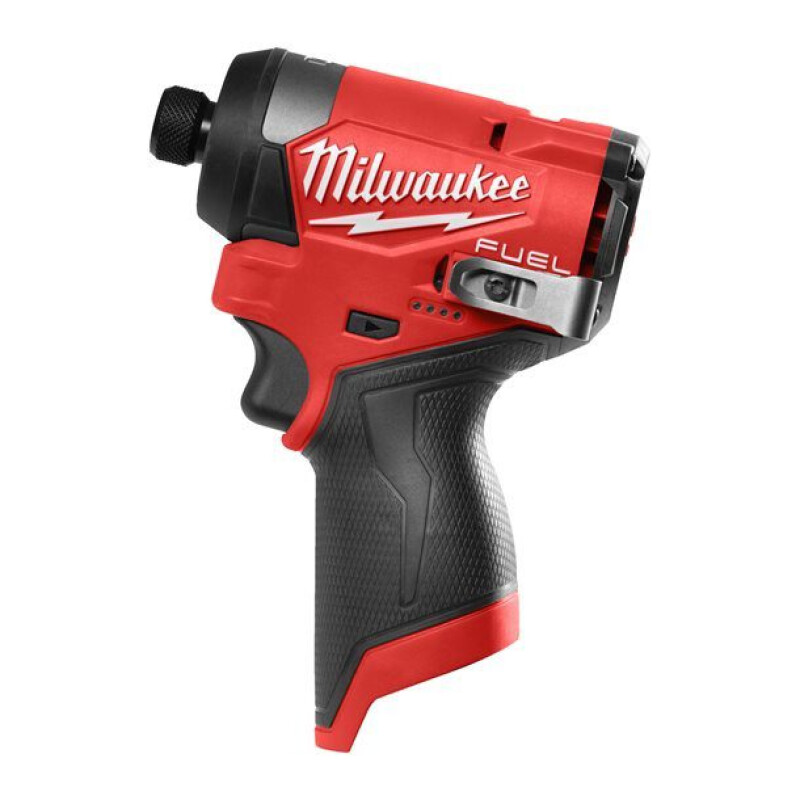 Aparafusadora de impacto subcompacta Milwaukee M12 FID2-0 Fuel 1/4" Hex