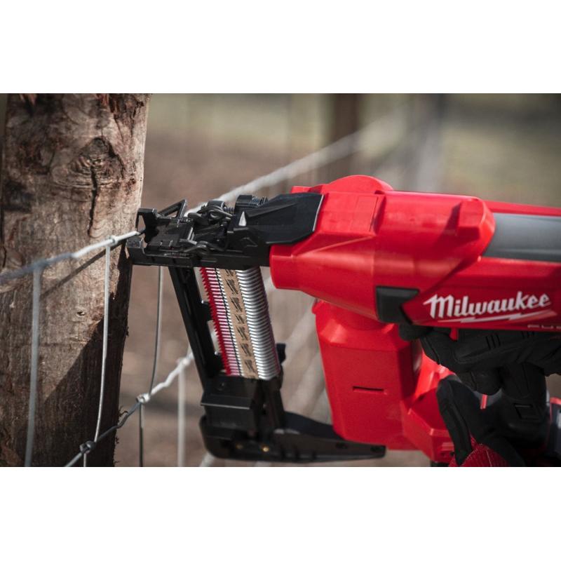 Grampeador De Vedações Milwaukee M18 FFUS-0C