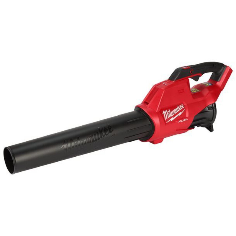 Soprador De Alta Potência Milwaukee M18 F2BL-802 + 2 baterias M18 8Ah + carregador + bocal plano + bocal cónico + OFERTA