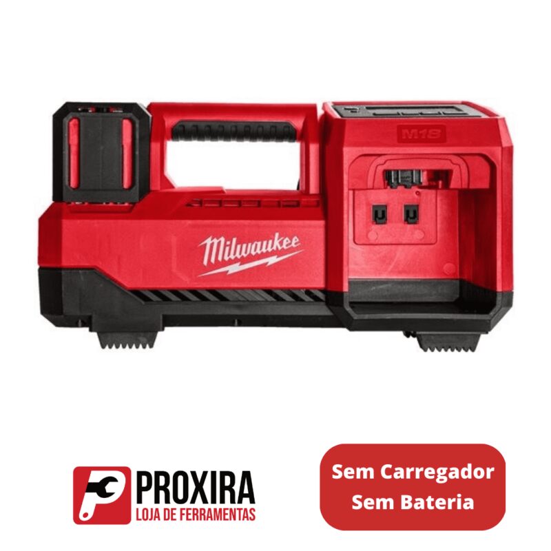 Compressor Milwaukee M18 BI-0