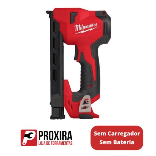 Agrafador para Cabos Subcompacto Milwaukee M12 BCST-0