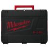 Rebarbadora de acabamentos Milwaukee M18 FSAG125X-0X FUEL™ 125MM + Kit 2 baterias 5Ah M18 B5 + carregador - OFERTA BAT.