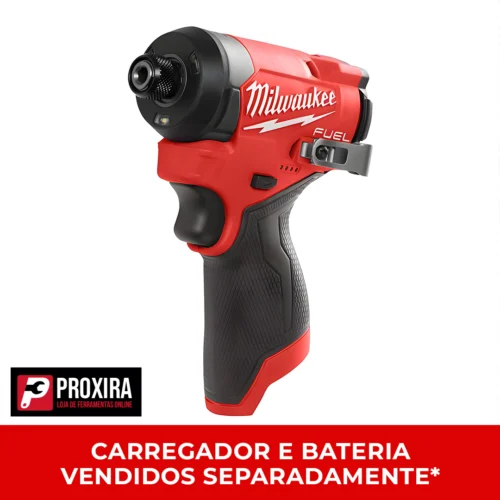 Aparafusadora Impacto Subcompacta Milwaukee