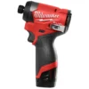 Aparafusadora impacto 1_4″ HEX Milwaukee M12 FID2-202X - 1