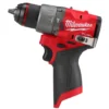 Berbequim com Percussão Subcompacto Milwaukee M12 FPD2-0 - 1