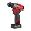 Berbequim com Percussão Subcompacto Milwaukee M12 FPD2-402X