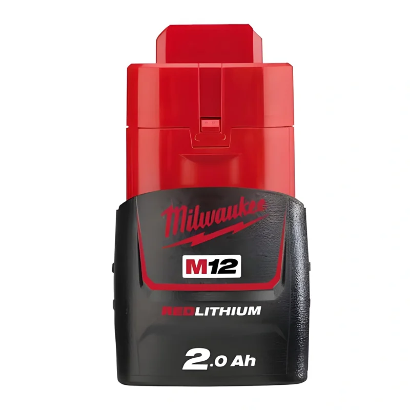 Lixadora de Detalhes Subcompacta Milwaukee M12 FDSS-422X + bateria + carregador