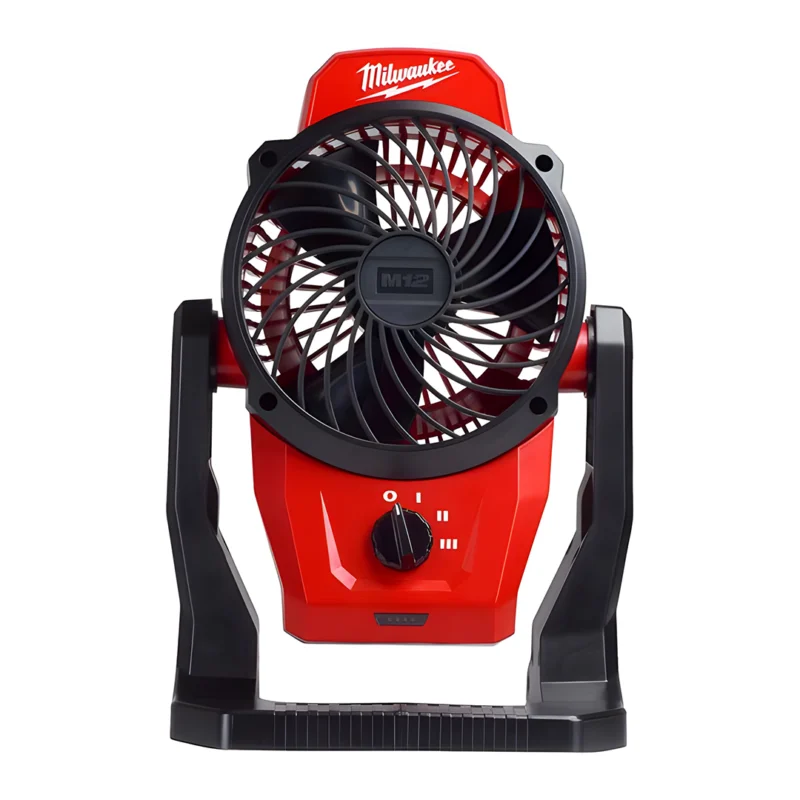 Ventilador Milwaukee M12 AF-0