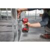 Aparafusadora de impacto Milwaukee M18 FID3-502X 1/4" Hex + 2 baterias 5Ah + carregador