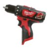 Berbequim aparafusador compacto M12™ Milwaukee M12 BDD-0