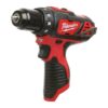 Berbequim aparafusador compacto M12™ Milwaukee M12 BDD-0