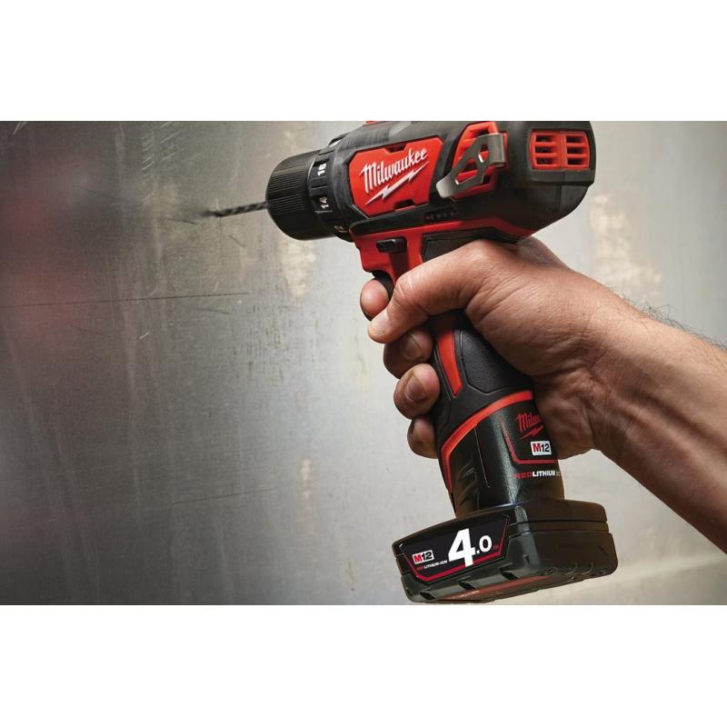 Berbequim aparafusador compacto M12™ Milwaukee M12 BDD-0