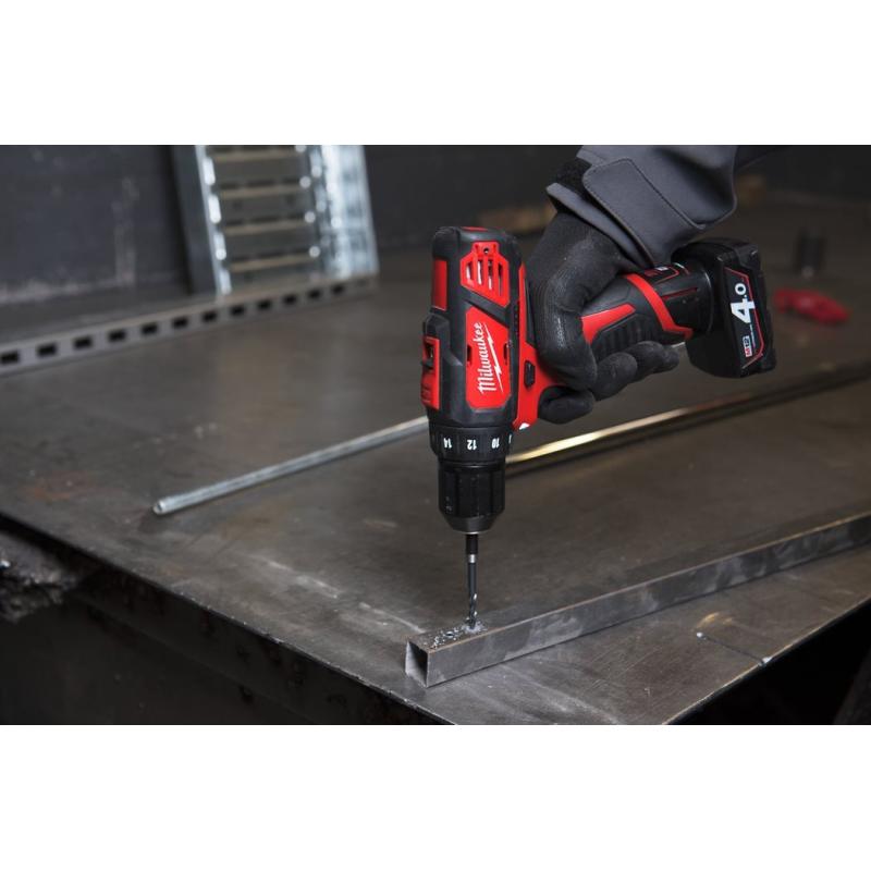 Berbequim aparafusador compacto M12™ Milwaukee M12 BDD-0