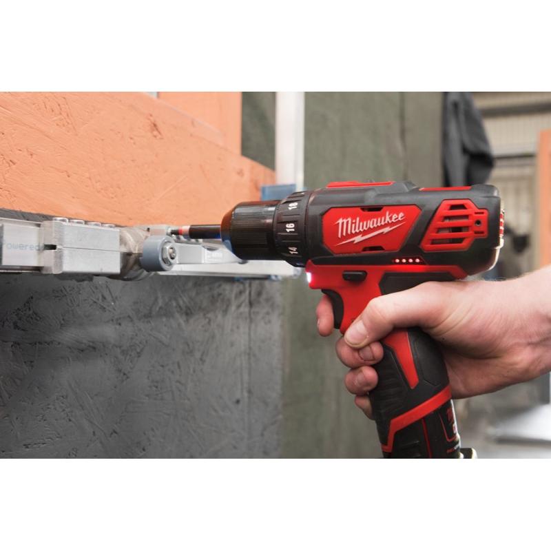 Berbequim aparafusador compacto M12™ Milwaukee M12 BDD-0