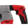 Martelo combinado Milwaukee SDS-PLUS sem escovas 26mm com FIXTEC™ + 2 bat 5Ah + carregador - 6