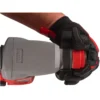 Martelo combinado Milwaukee SDS-PLUS sem escovas 26mm com FIXTEC™ + 2 bat 5Ah + carregador - 8