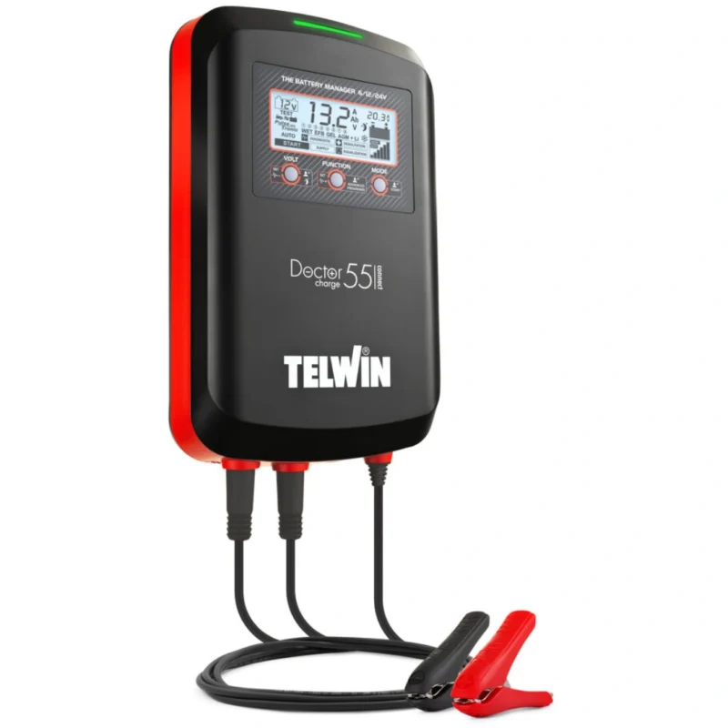 Carregador de bateria TELWIN Doctor charge 55 - 1