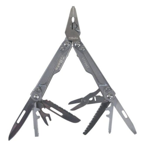 Multi-tools com bits e bolsa 1778MT