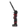 Lixadora de cinta subcompacta 13mm Milwaukee M12 FBFL13-402B + 2 baterias M12 4Ah + carregador + bolsa