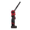 Lixadora de cinta subcompacta 13mm Milwaukee M12 FBFL13-402B + 2 baterias M12 4Ah + carregador + bolsa