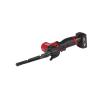 Lixadora de cinta subcompacta 13mm Milwaukee M12 FBFL13-402B + 2 baterias M12 4Ah + carregador + bolsa