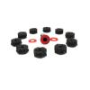 Kit limpeza cubos de roda 38MM A-WH38R