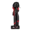 Lixadora de cinta subcompacta 13mm Milwaukee M12 FBFL13-402B + 2 baterias M12 4Ah + carregador + bolsa