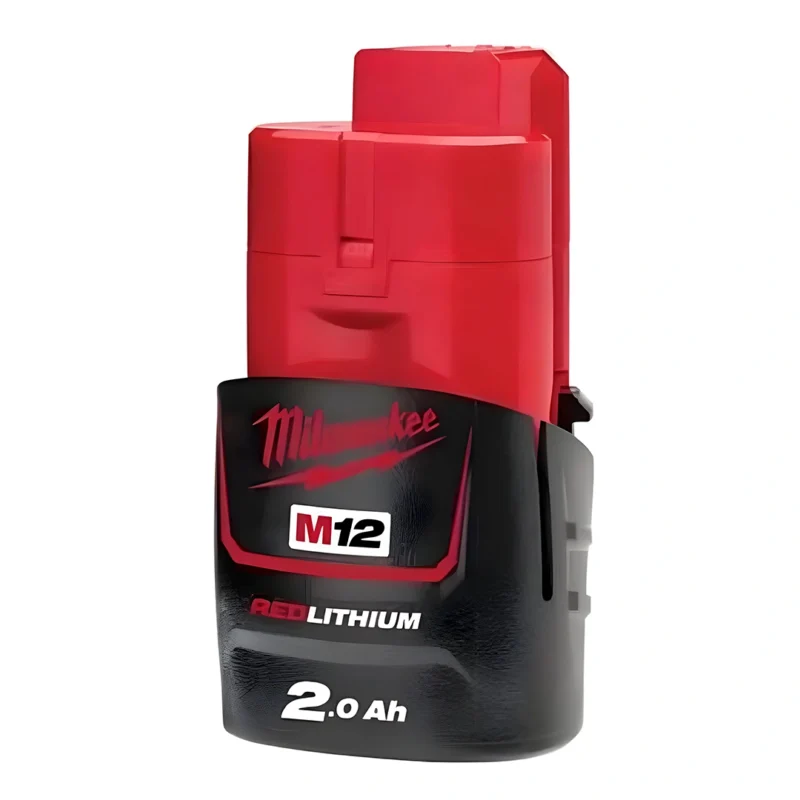 Pulverizador de mão Milwaukee M12 BHCS3L-201 + bateria 2Ah + carregador