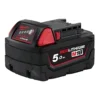 Retificadora de Interiores Milwaukee M18 FDGROVB-502X