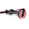 Rebarbadora sem fio Metabo WVB 18 LTX BL 15-125 Quick + 2 bat 5.5Ah e carregador