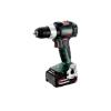 Aparafusadora sem fio 18V METABO SB 18 LT BL + 2 bat 4Ah