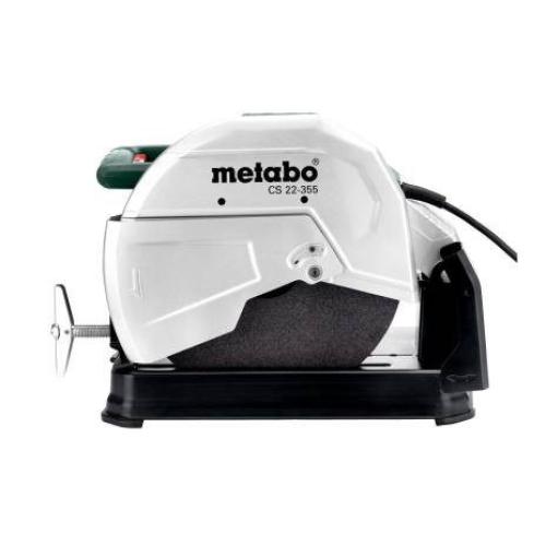 Serra para Metal METABO 2300W CS 23-355 + Oferta Disco 350mm