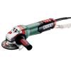 Rebarbadora METABO WEPBA 19-125 Q DS M-Brush (interruptor de Homem morto)