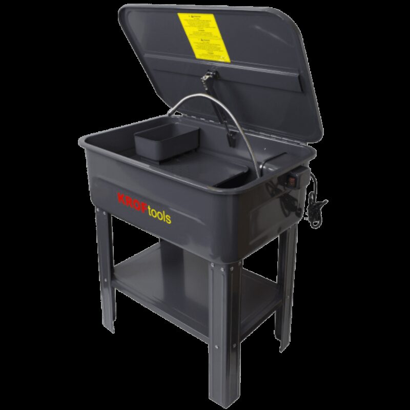 Máquina de Lavar Peças Elétrica 75L Kroftools 9740