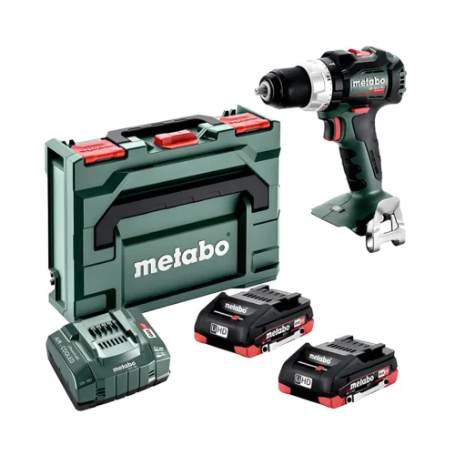 Aparafusadora sem fio 18V METABO SB 18 LT BL