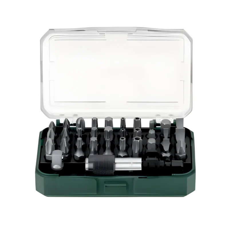 Berbequim-aparafusadora sem fio BS 18 LTX-3 BL Q I Metal METABO + 2 bat 5.5Ah + carregador + oferta