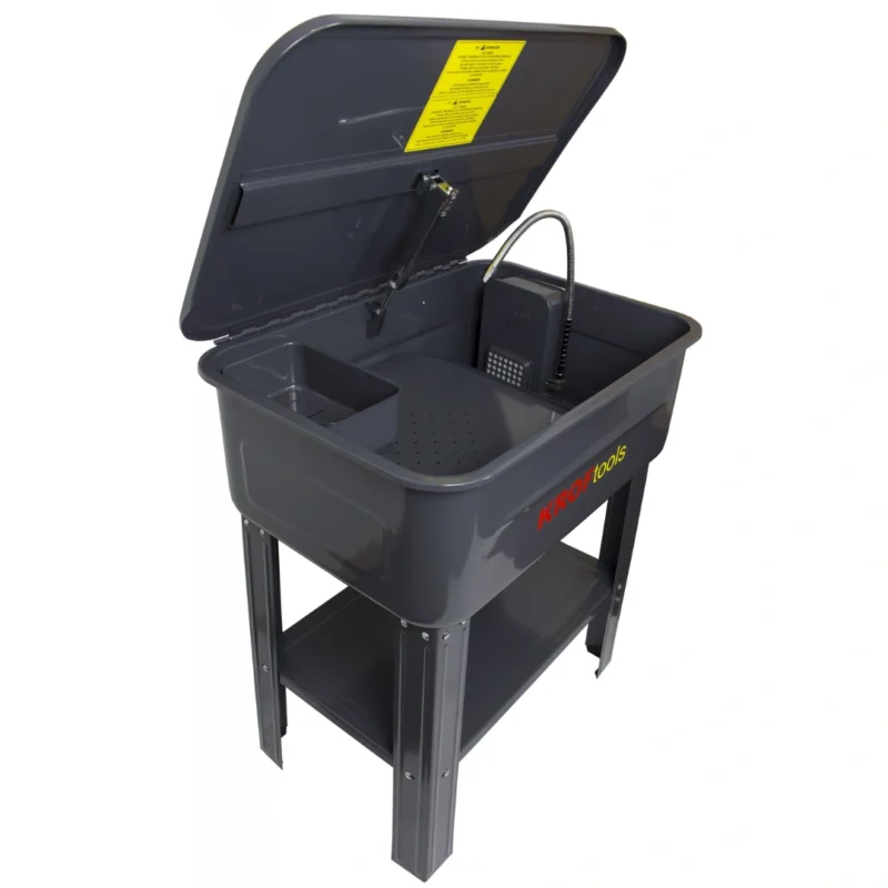 Máquina de Lavar Peças Elétrica 75L Kroftools 9740 - 2