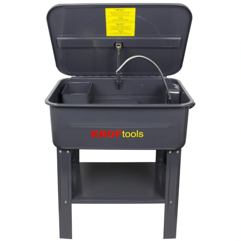 Máquina de Lavar Peças Elétrica 75L Kroftools 9740